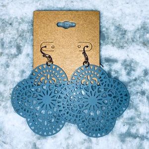 Earrings! Unsure of the brand!